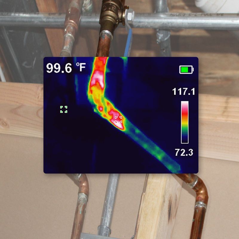 Klein Tool Rechargeable Thermal Imager
