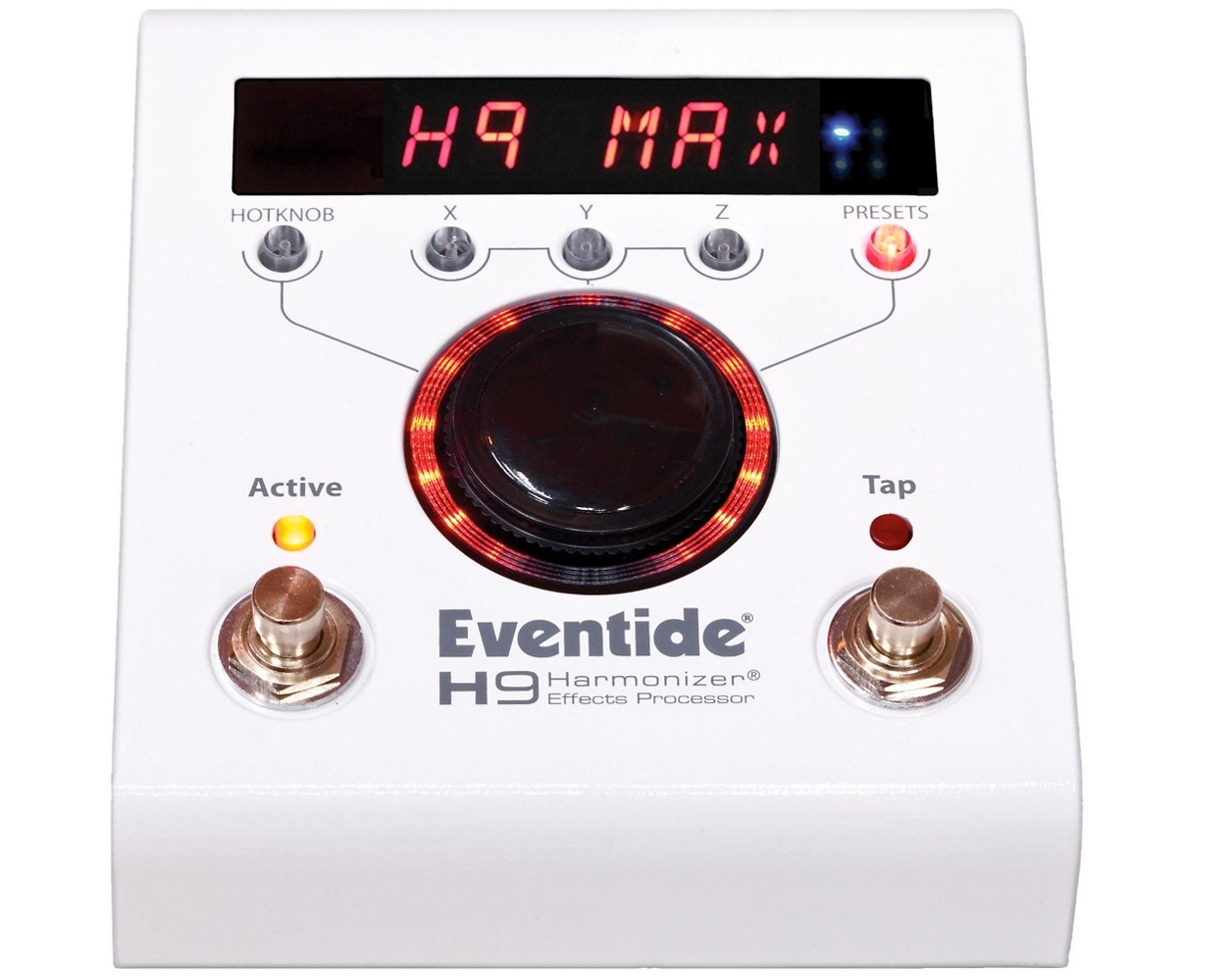 Eventide H9 MAX Harmonizer Multi-Effect Pedal - Open Box