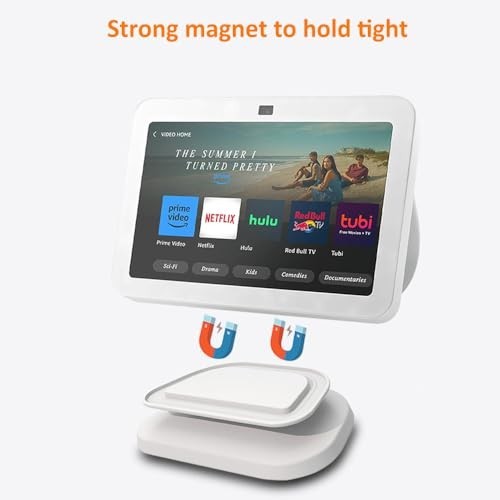 Adjustable Stand for Show 8 (3rd Gen) | Swivel & Tilt Design | Compatible with i