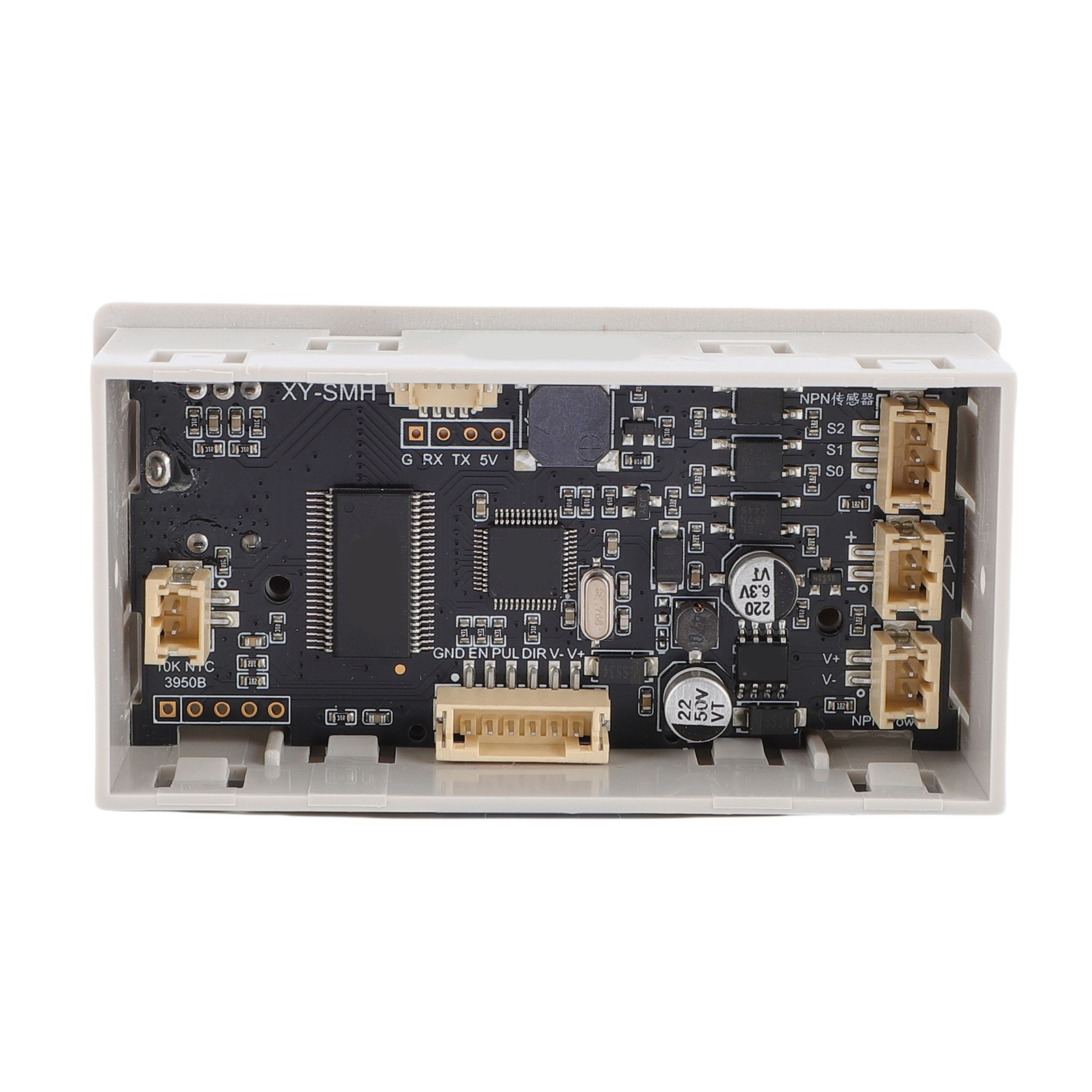 Stepper Motor Driver Controller Automatic Manual Forward Reverse Pulse Speed SET