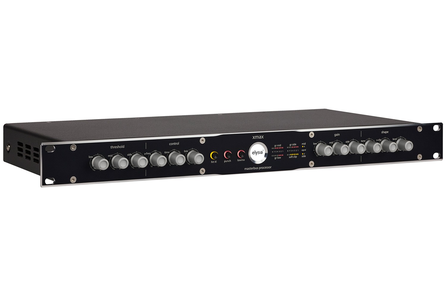 elysia xmax Stereo Masterbus Processor