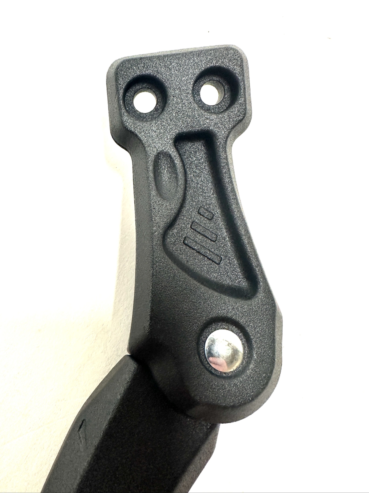 Kickstand Rear Alloy Direct Mount 18mm Plate Adjustable 24"-29" Black New
