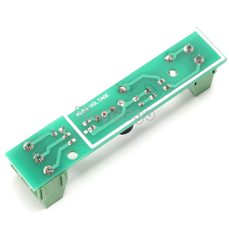 1/3/8 Channel Bit AC 220V Optocoupler Insulation Module Board Adaptive For PLC