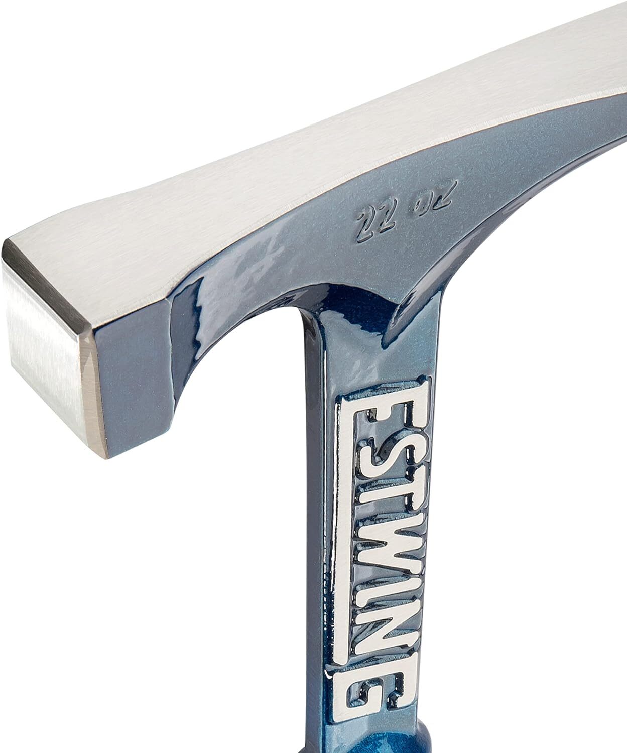 Estwing Blue Brick Hammer Mallet With Shock Reduction Grip Durable Mason Tool