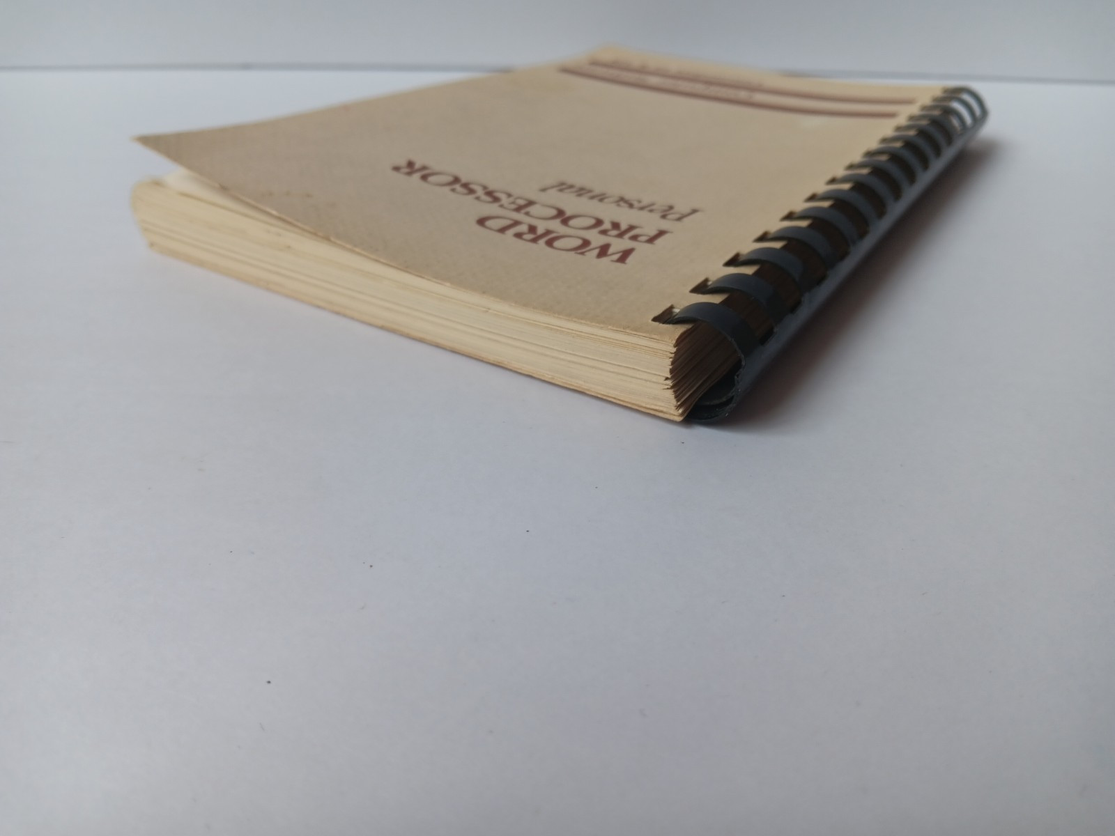 Commodore 64/128 Word Processor Personal Users Manual