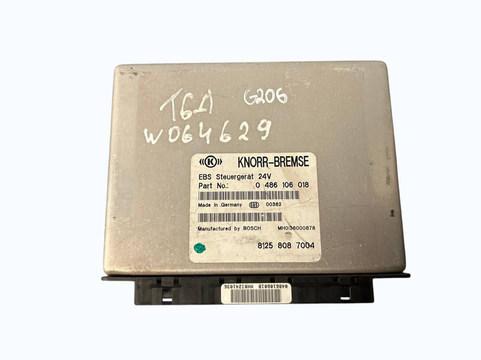 Control unit 81258087004 MAN Trucks TGX I 2010