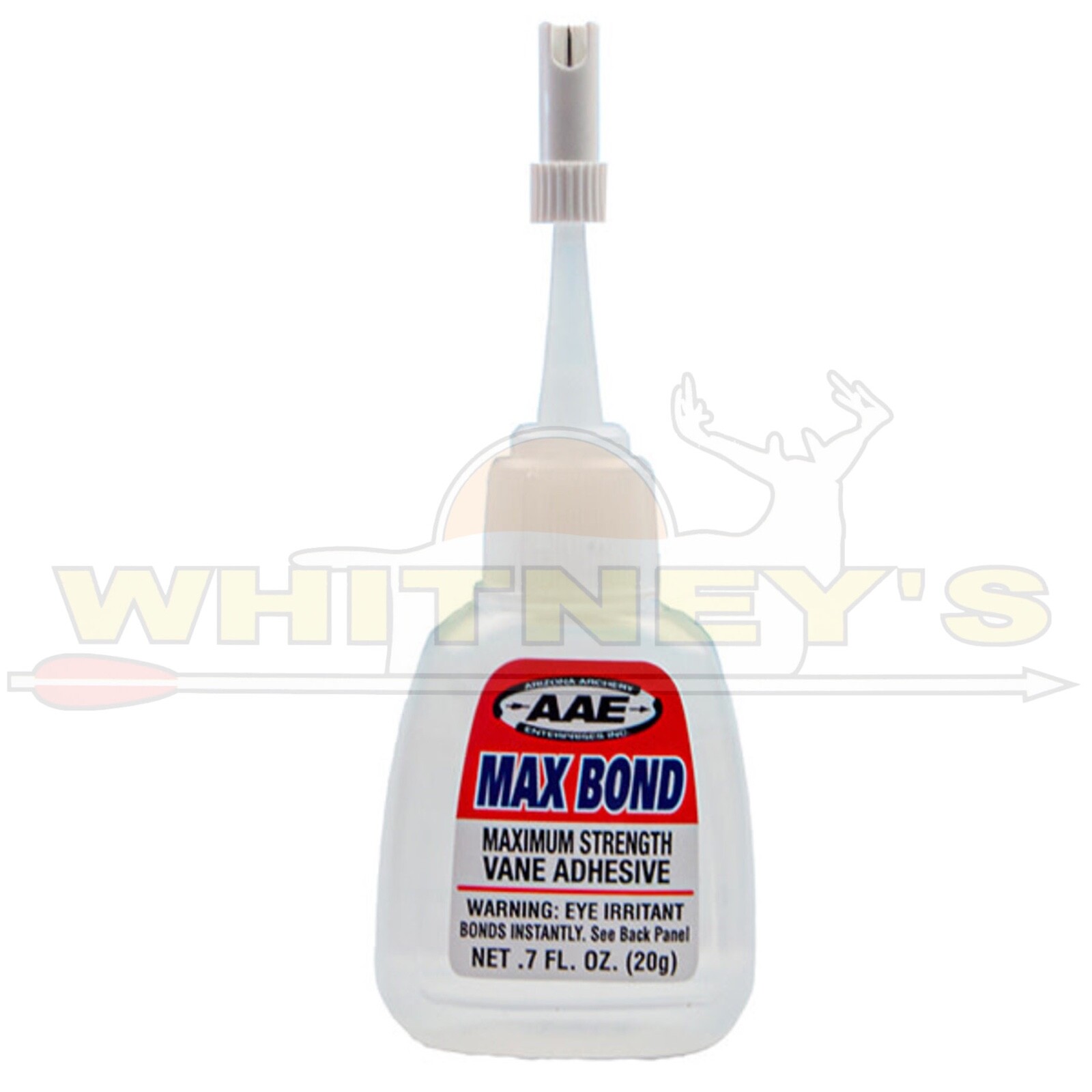 AAE Max Bond Vane Adhesive - 0.7 fl.oz. - MXAB