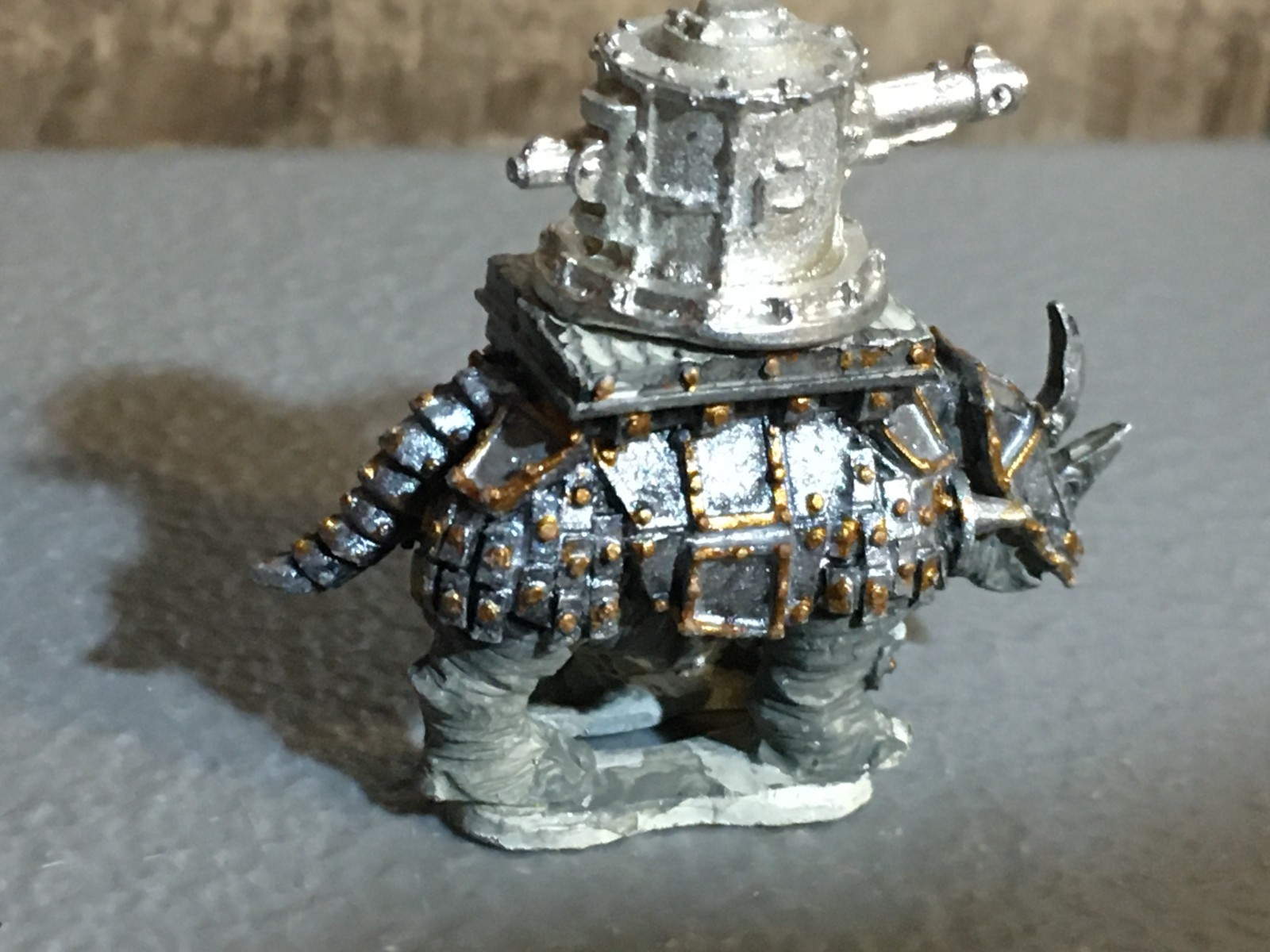A32228 EPIC WARHAMMER 40K SPACE ORKS METAL SQUIGGOTH GW GAMES WORKSHOP