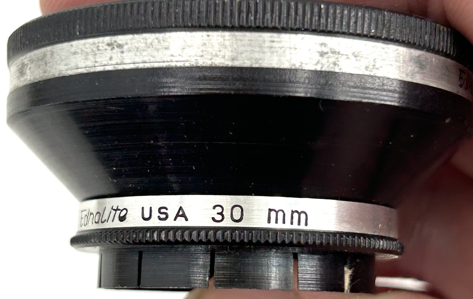 EDNALITE 35mm PUSH-ON LENS ADAPTER Series 5-S