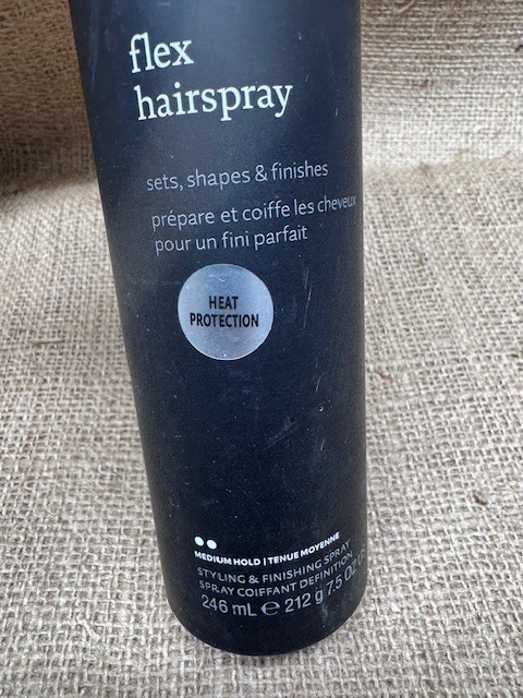 Living Proof Style Lab Flex Hairspray, 7.5 oz- *NO CAP