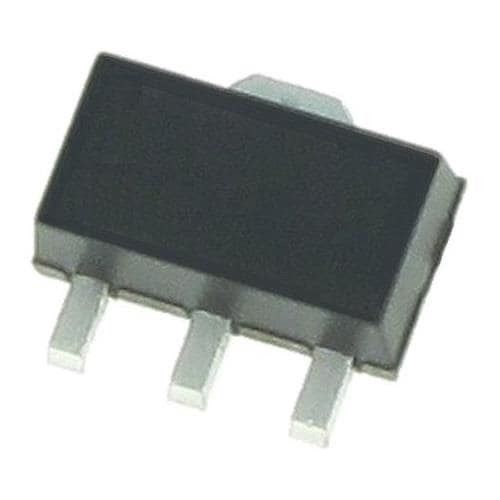 10Pcs XC6503D121PR-G SOT-89-5