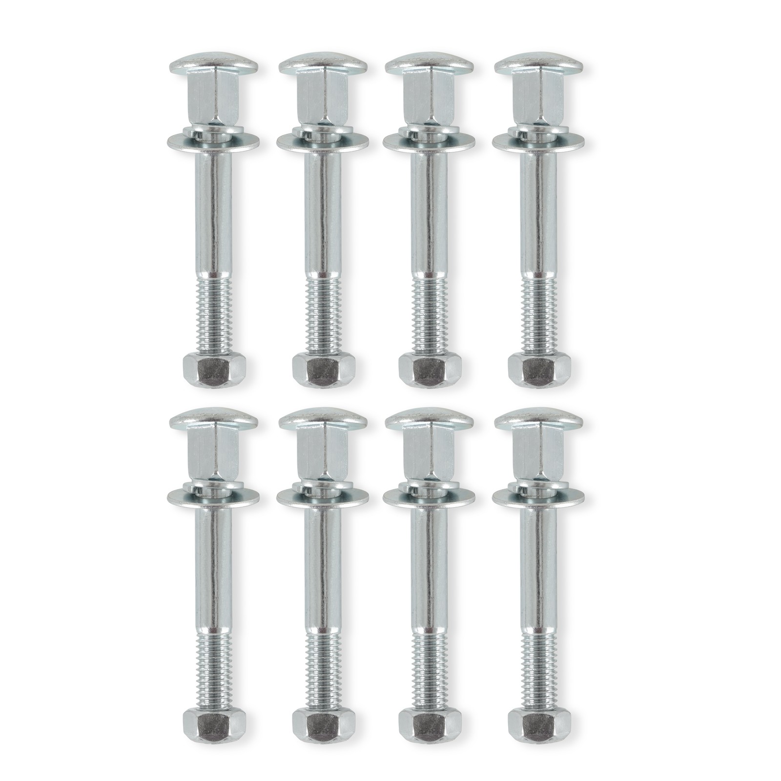 04-210 Brothers Trucks Bed to Frame Bolt Set - All Short Bolts