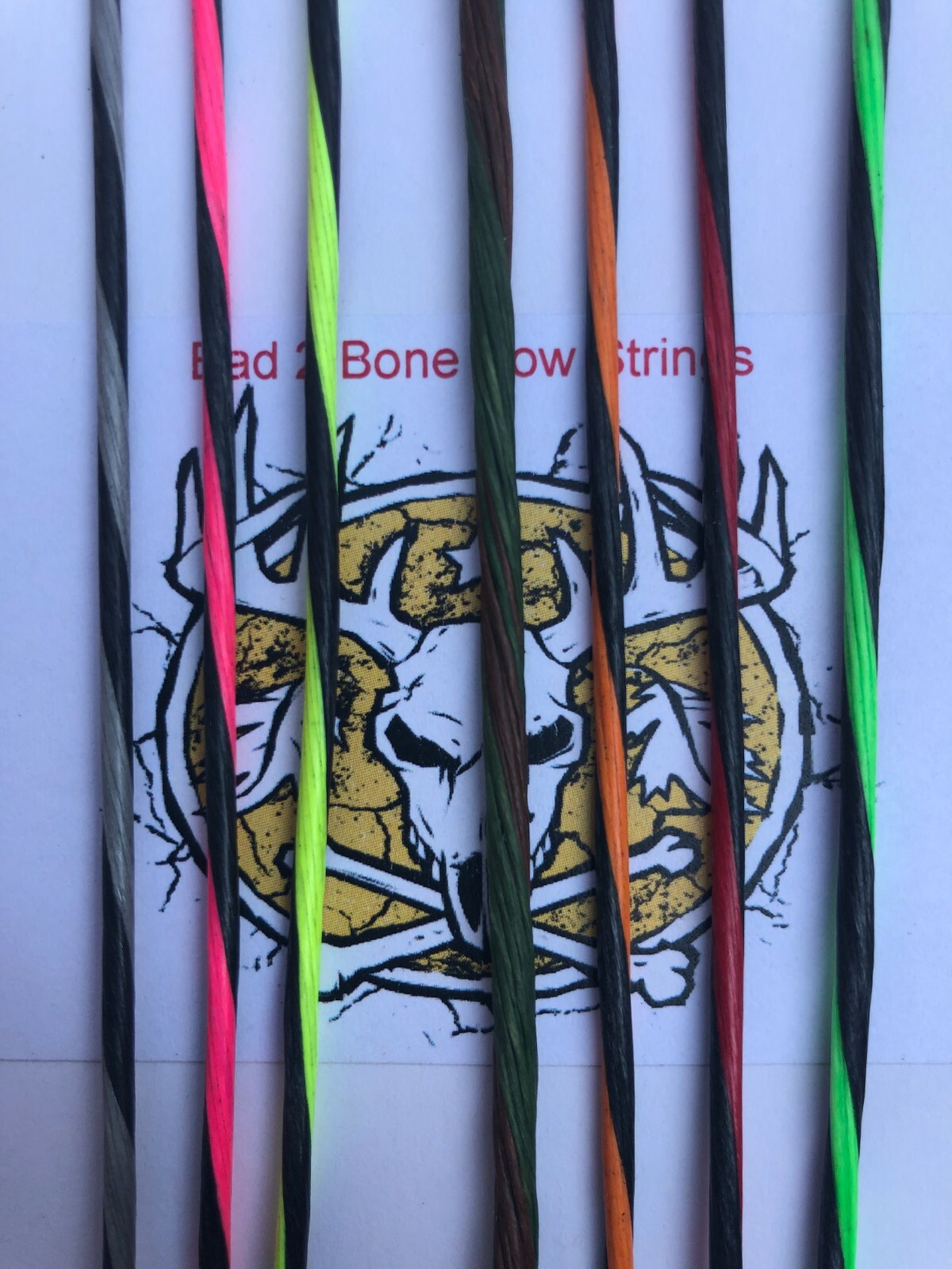 BEAR Outbreak Bow String and Cable set