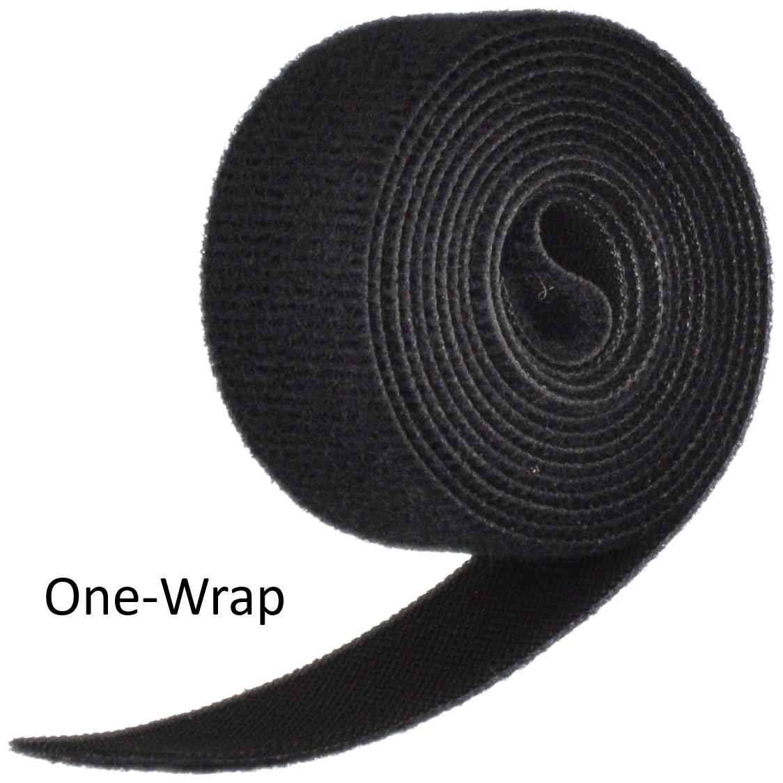 VELCRO® Brand 1.5" One-Wrap Strength Strap Self Gripping Double Sided 3ft
