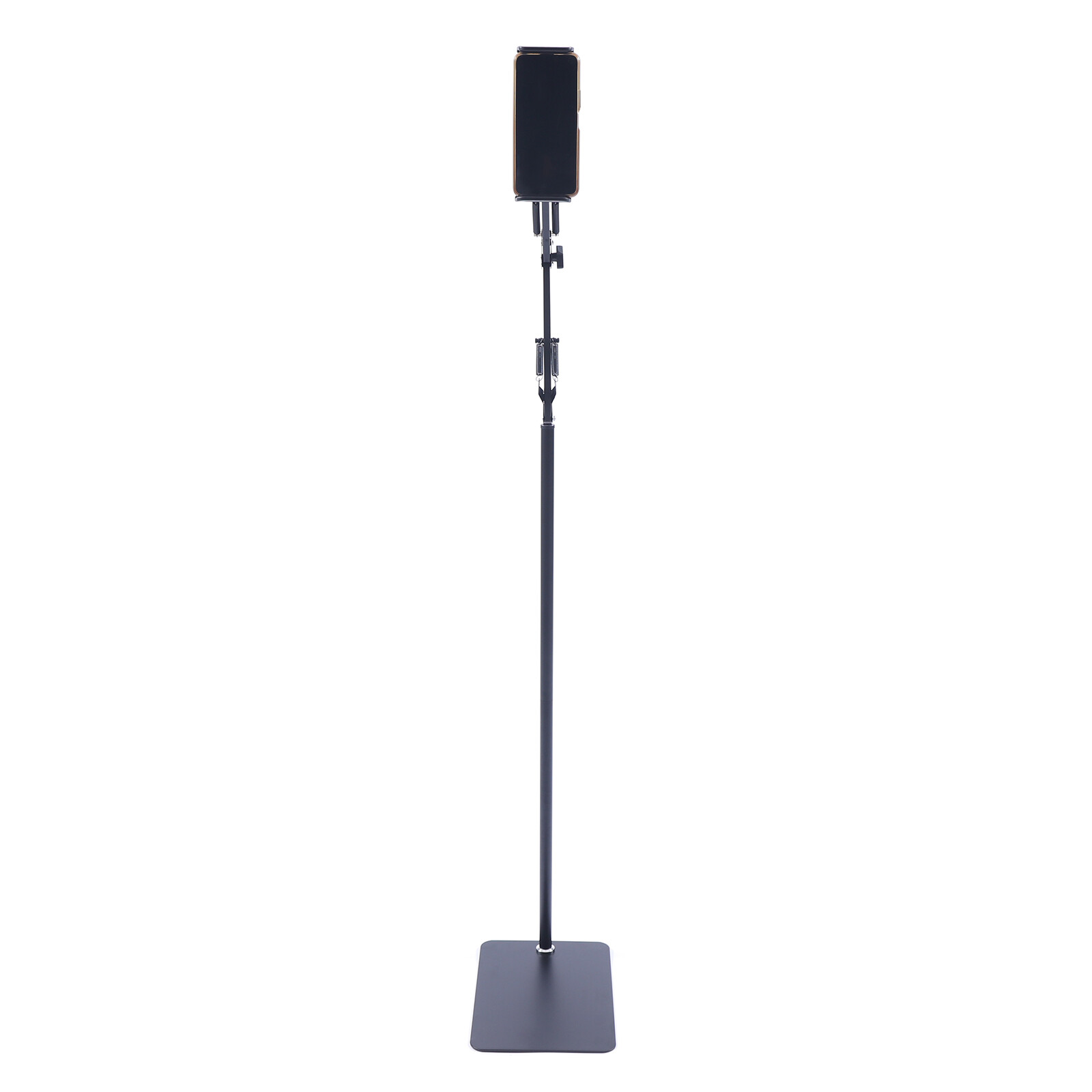 Multifunctional Adjustable Floor Stand Holder for Phones and Tablets