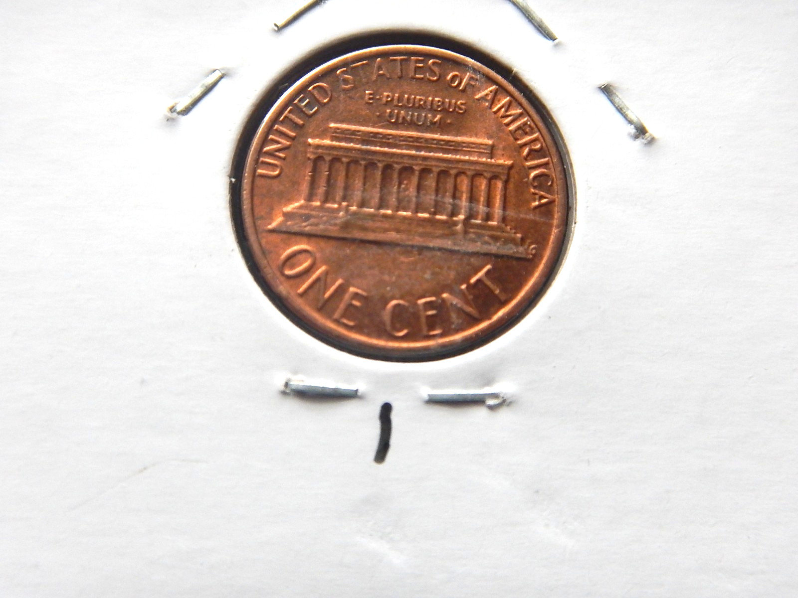 1980 (P) Lincoln Penny