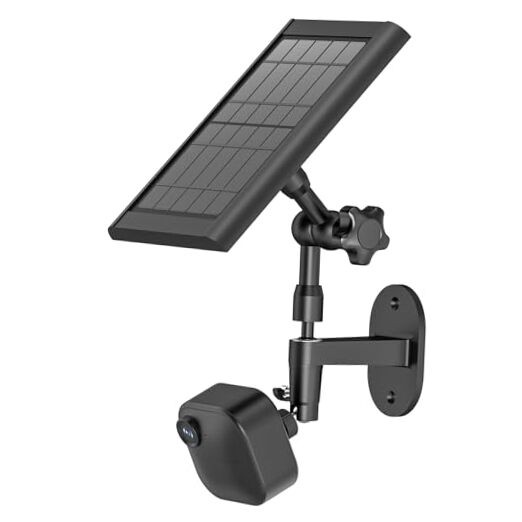 2-in-1 Wall Mount for Blink Outdoor 4 (4th Gen)/Outdoor 2K+ and Blink Solar