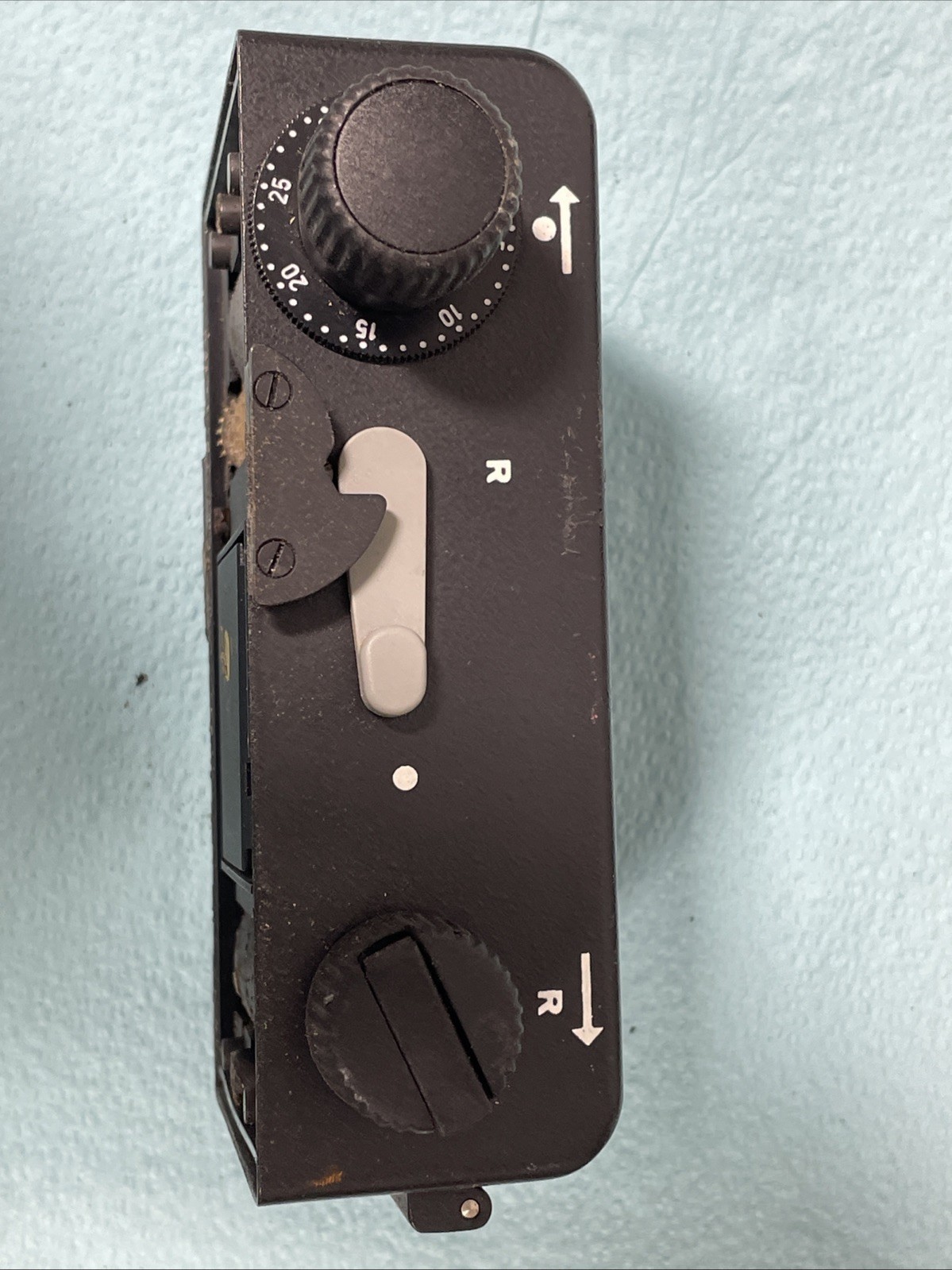 Vintage Leitz Wetzlar 093-032-010 Microscope Camera