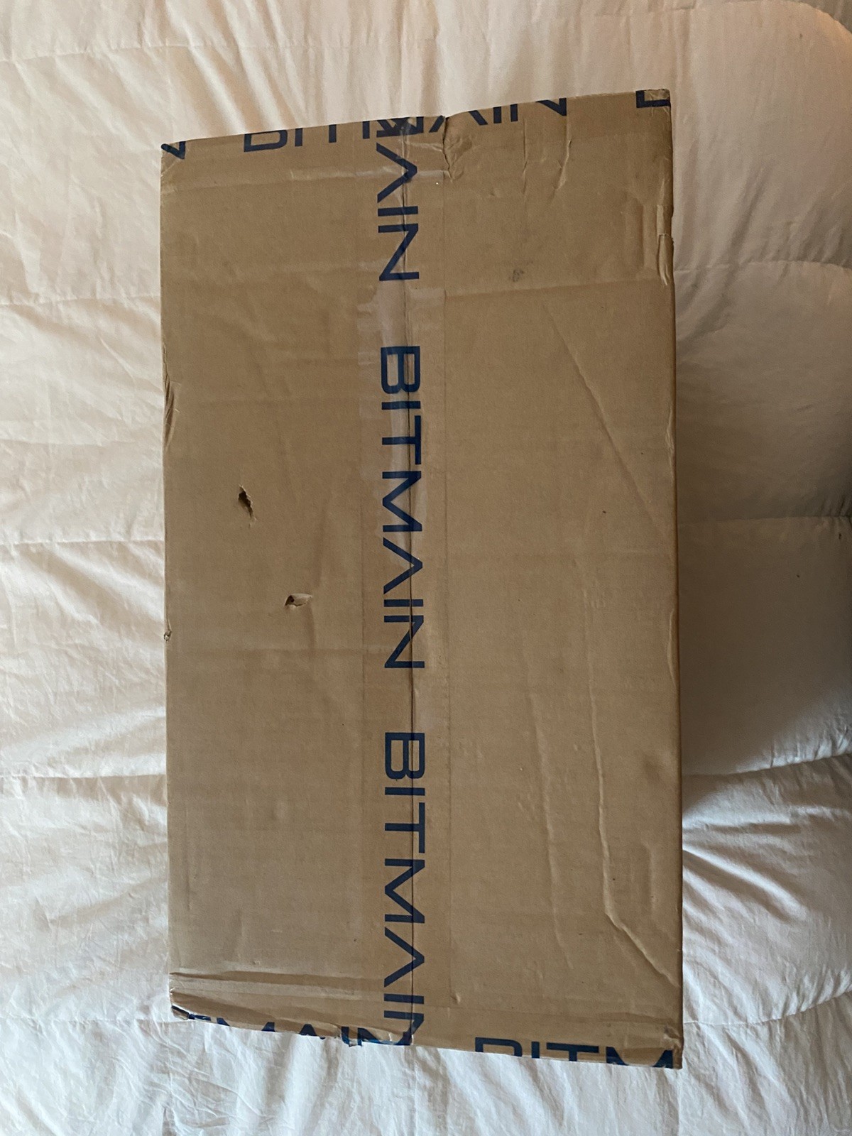 Bitmain Antminer S19J Pro 104TH ASIC Bitcoin Miner