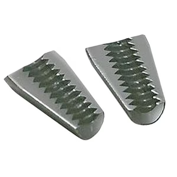 Manufacturer Varies Riveter Jaw,2 Pc,Unvrsl,For 5TUW6,PR 5PXA8 Manufacturer