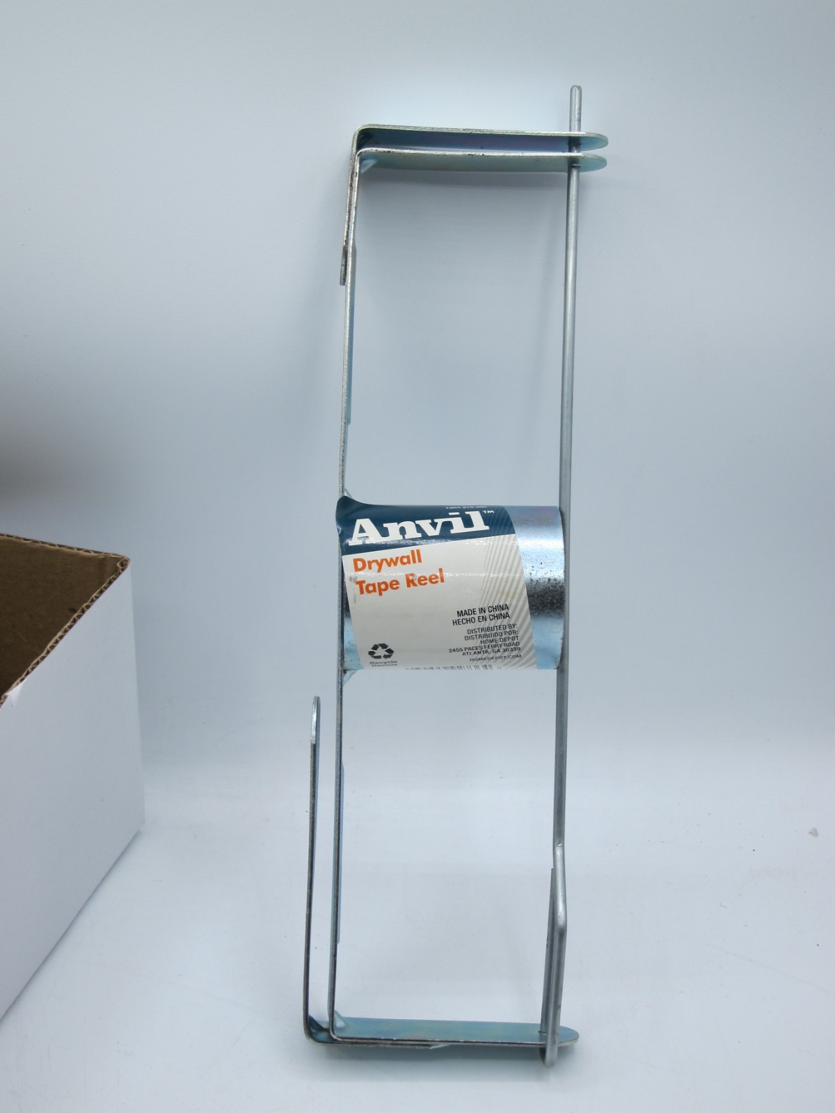 Box of 3 ANVIL Drywall Tape Reels 10-1/4 in. L X 3 in. W