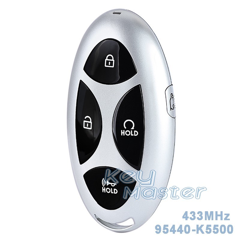 for Hyundai Santa Cruz 2024 2025 2026 Proximity Remote Key Fob 95440-K5500