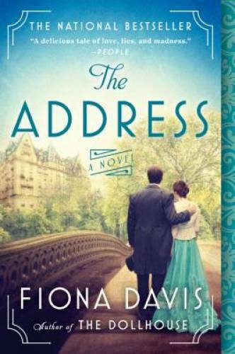 The Address: A Novel - Paperback By Davis, Fiona - GOOD