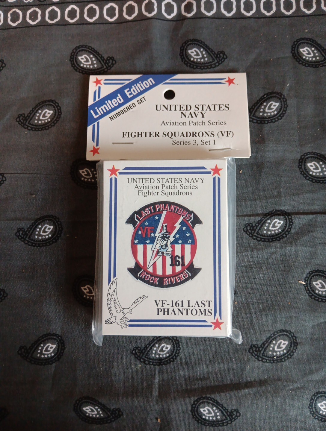 Vintage 1991 Collector Cards United States Navy Aviation Naval Patch flight