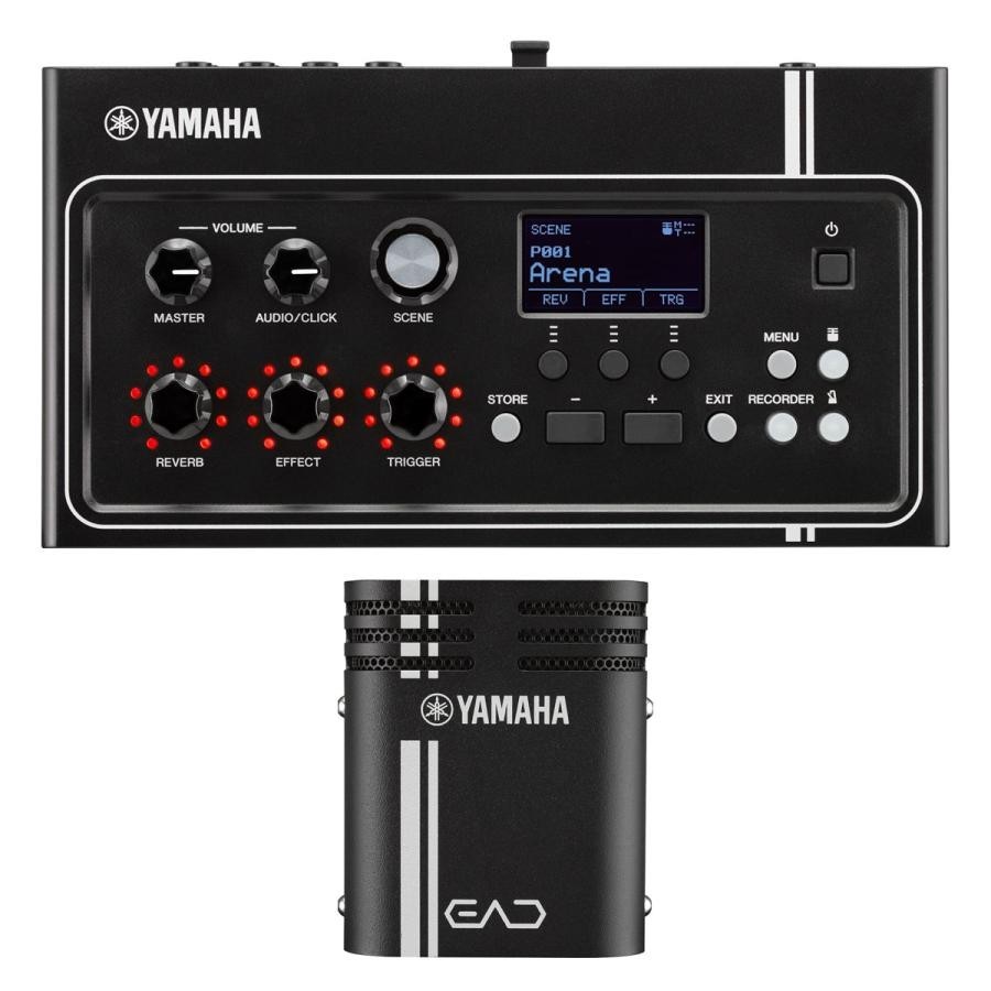 YAMAHA EAD10 Electronic Acoustic Drum Module Regular Product Sensor Unit