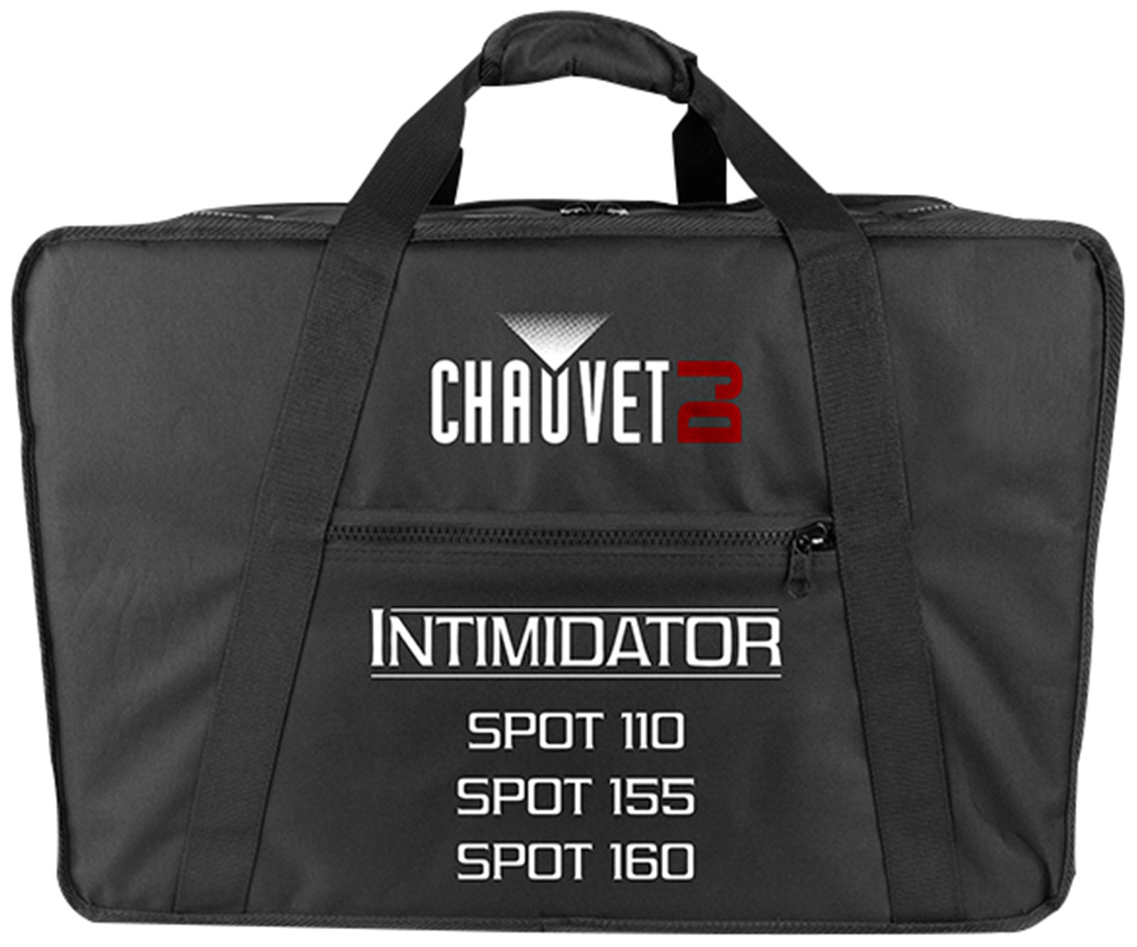 Chauvet CHS-1XX Carry Bag For (2) Intim Spot 110, Intimidator 155, Intimspot 160