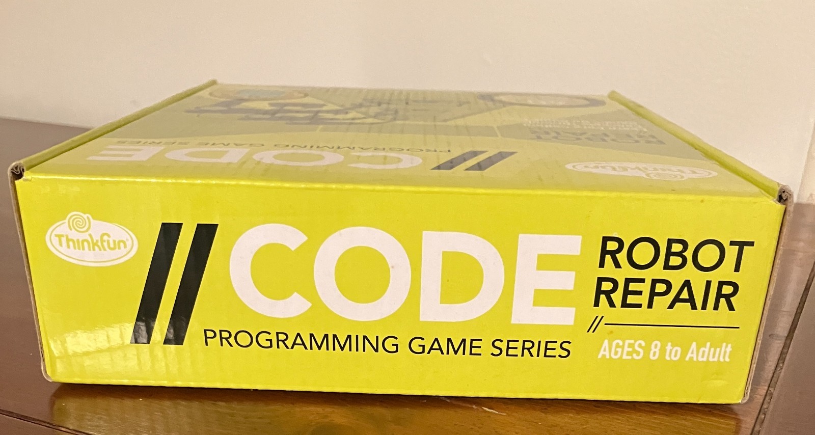 Think Fun Code Programming Game Series Robot Repair NEW