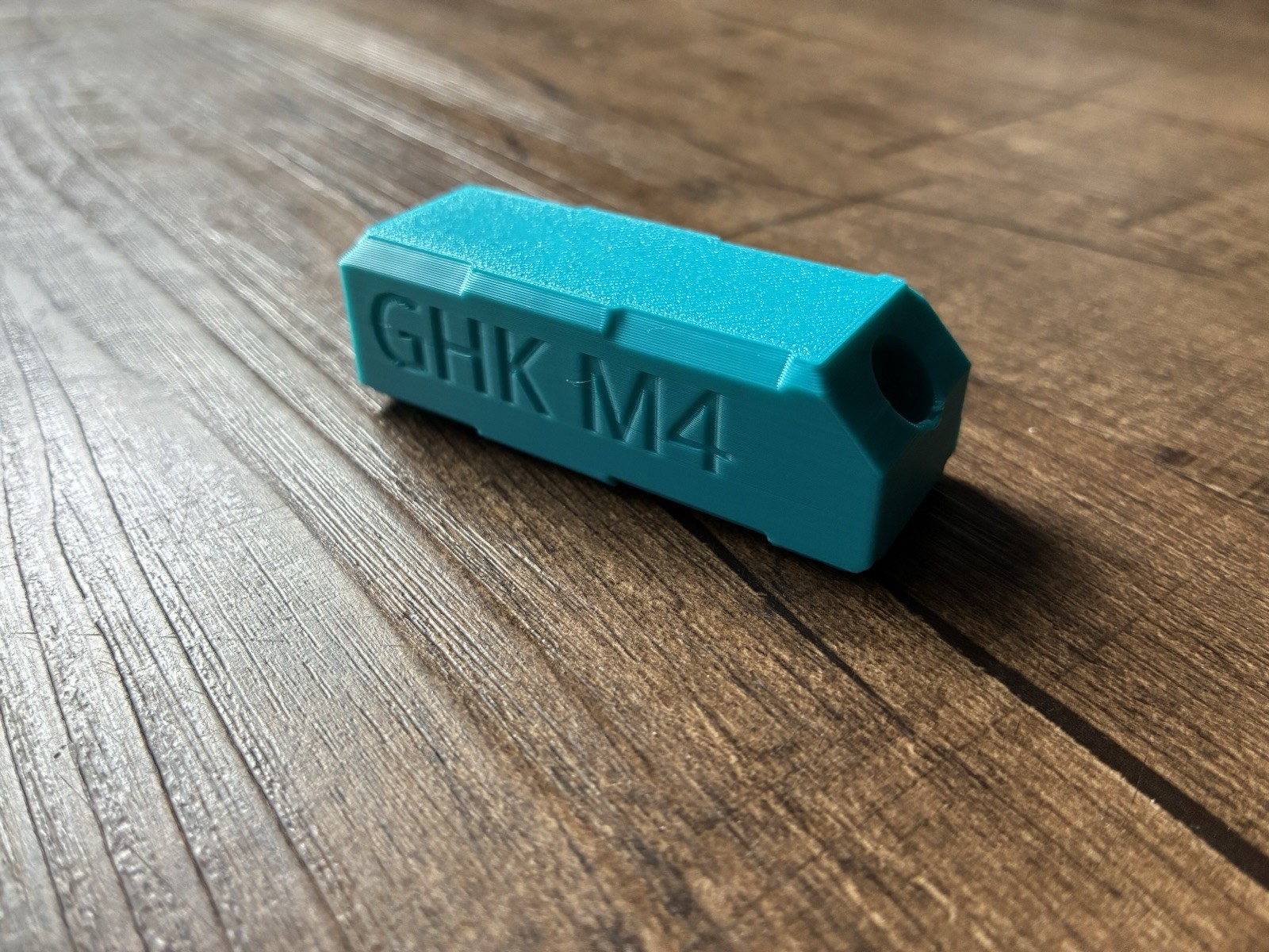 Airsoft GHK M4 “Sweet Spot” Speed Loader Adapter (For Green Gas Magazines)