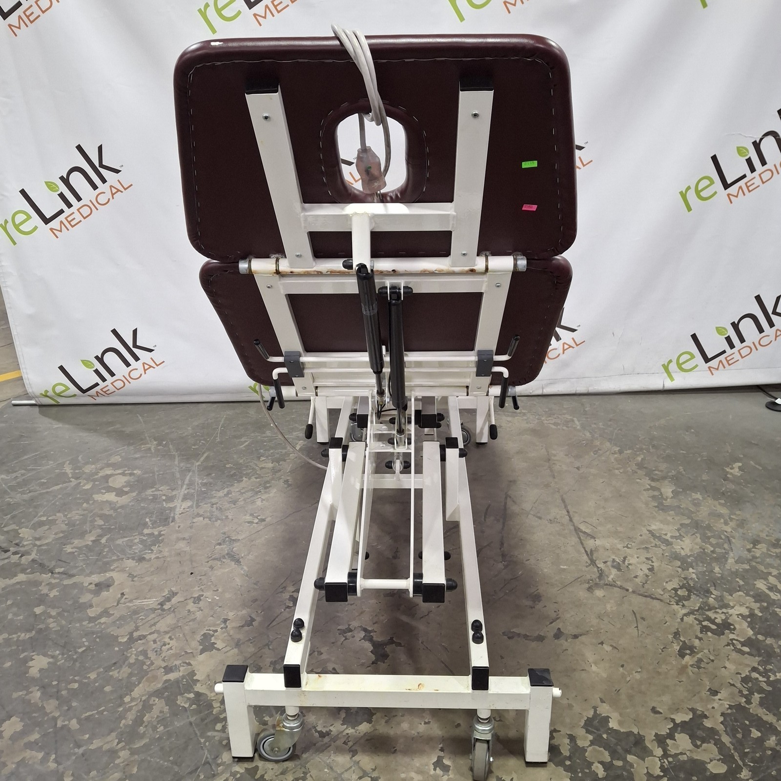RehabDirect Integrity Treatment Table