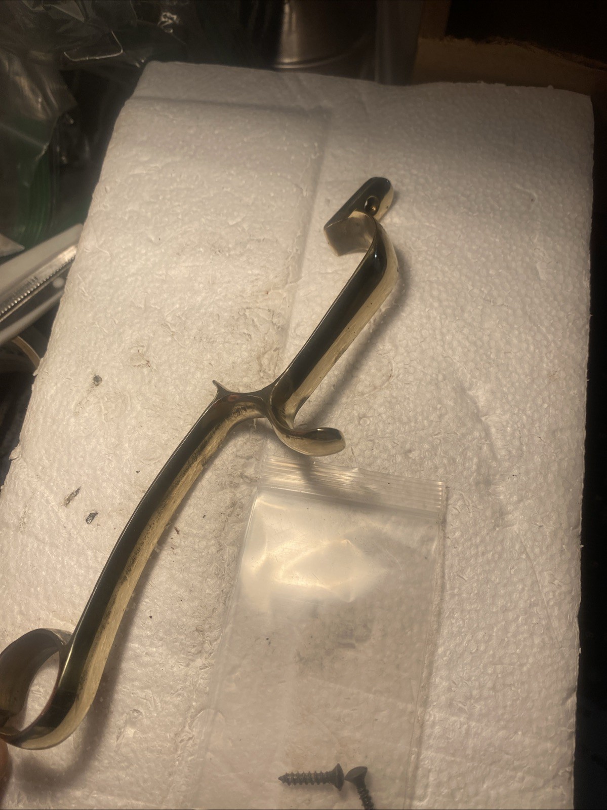 Thompson Center Hawken Trigger Guard With Screws
