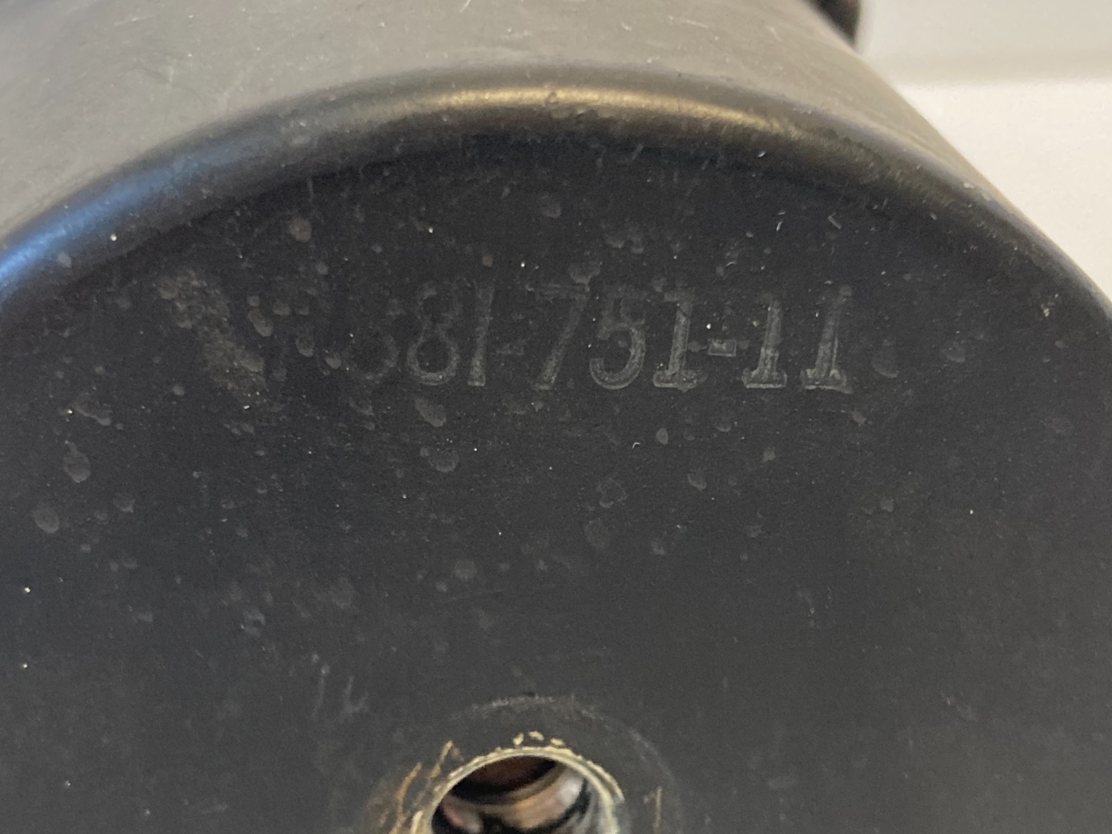 Pioneer Vertical Speed Indicator Untested