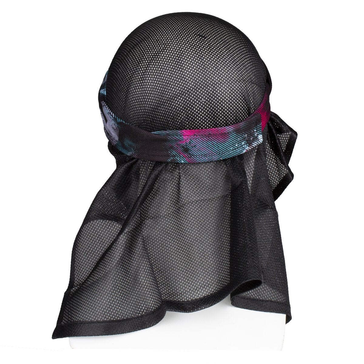 HK Army Headwrap - Shadow Bubblegum