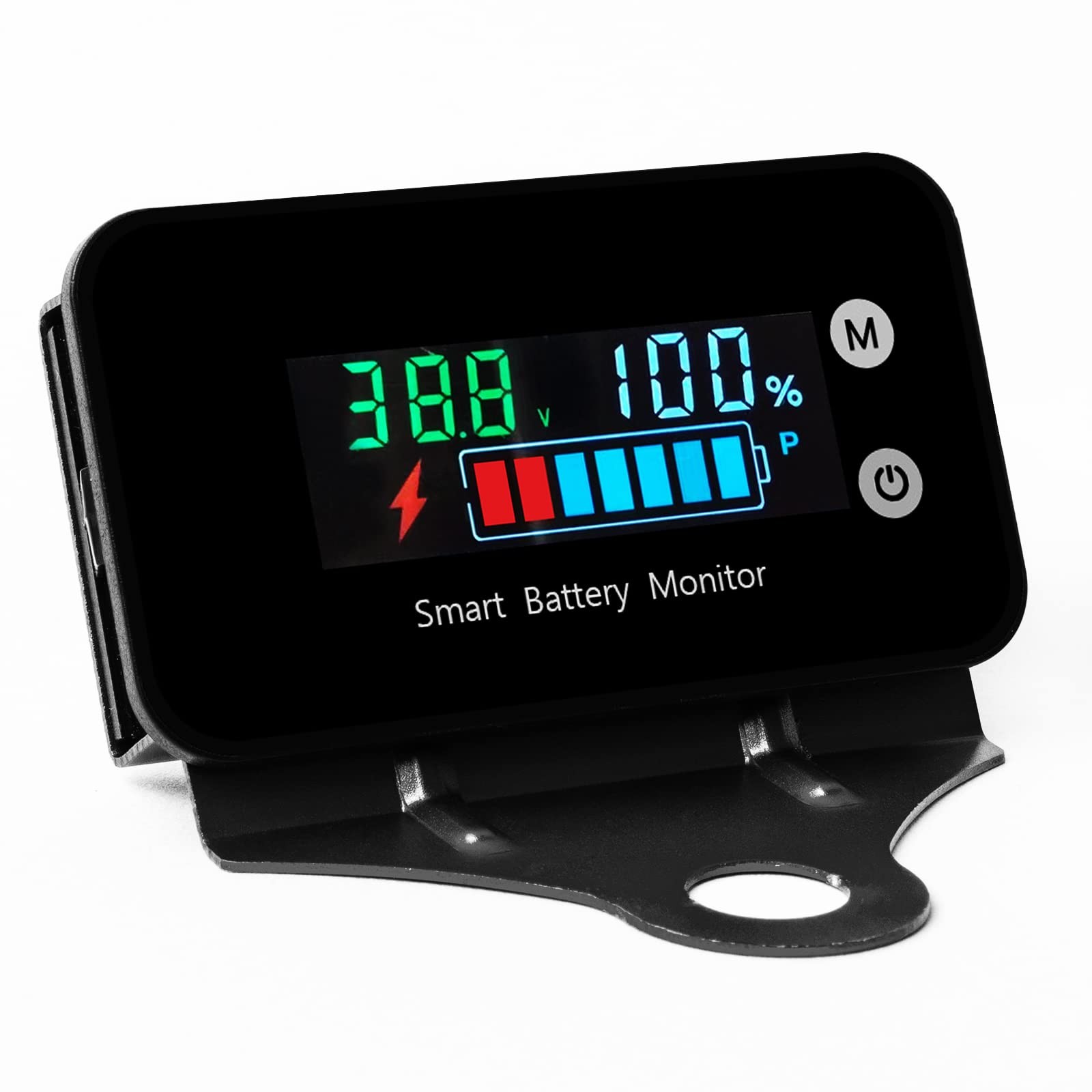 IPX7 Waterproof Battery 2.4 x x 1.5 inches, Multicolored(IPX7 Waterproof)