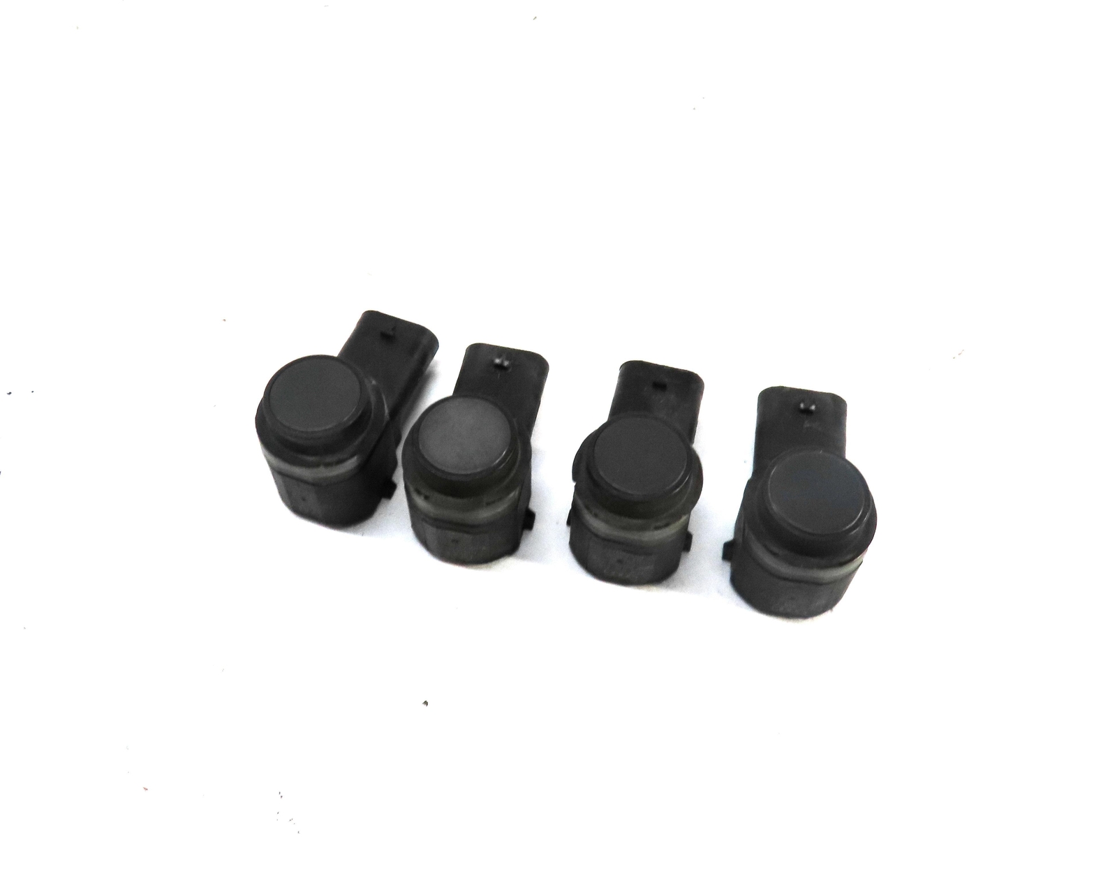 2011 AUDI Q7 (4L) REAR PDC PARK DISTANCE SENSOR SET-4 (GRAY)