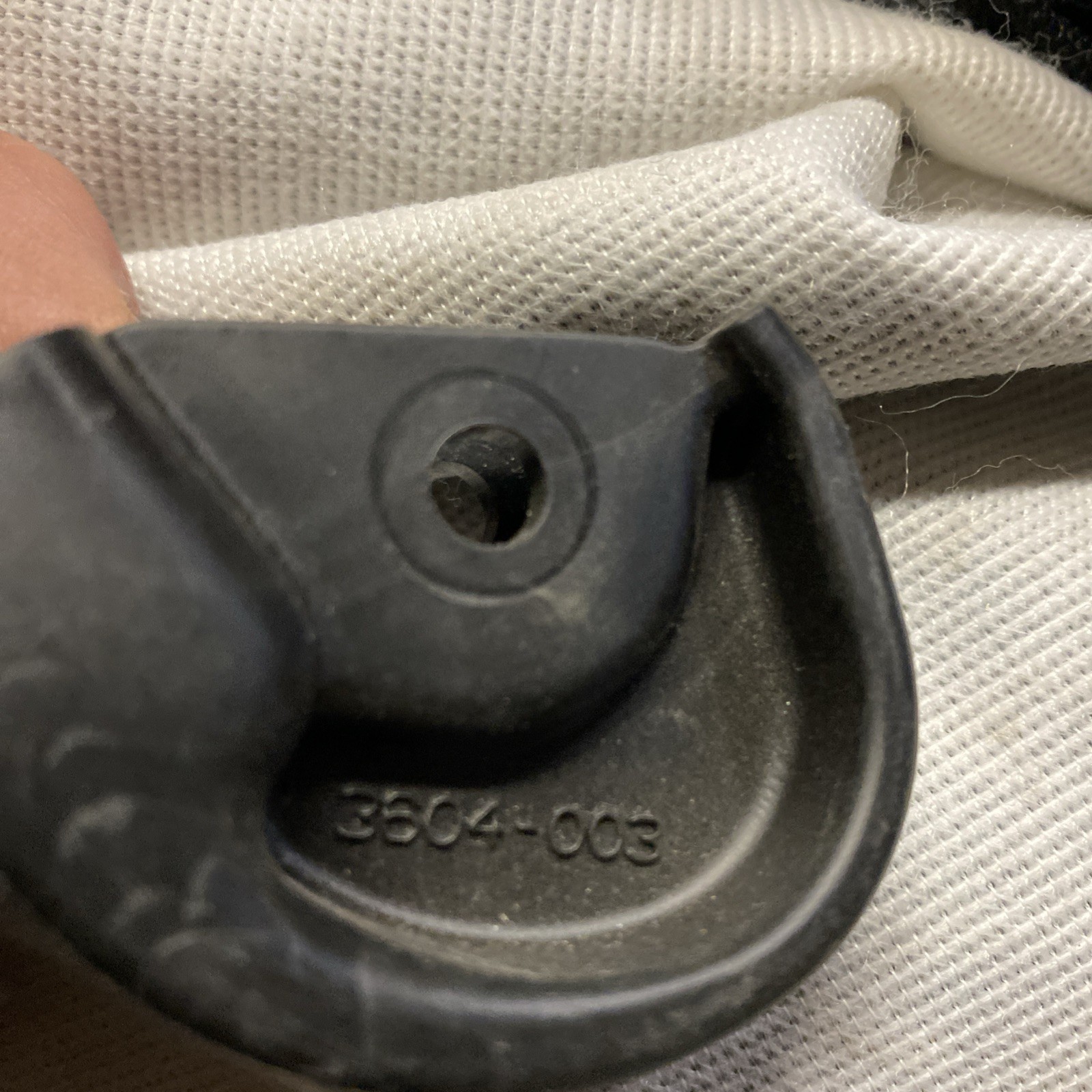 Arctic Cat 3604–003 Snowmobile Rail Ends New Takeoffs