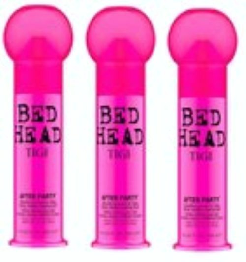 TIGI Bedhead After Party Smoothing Cream, 3.38 oz, 3 pk