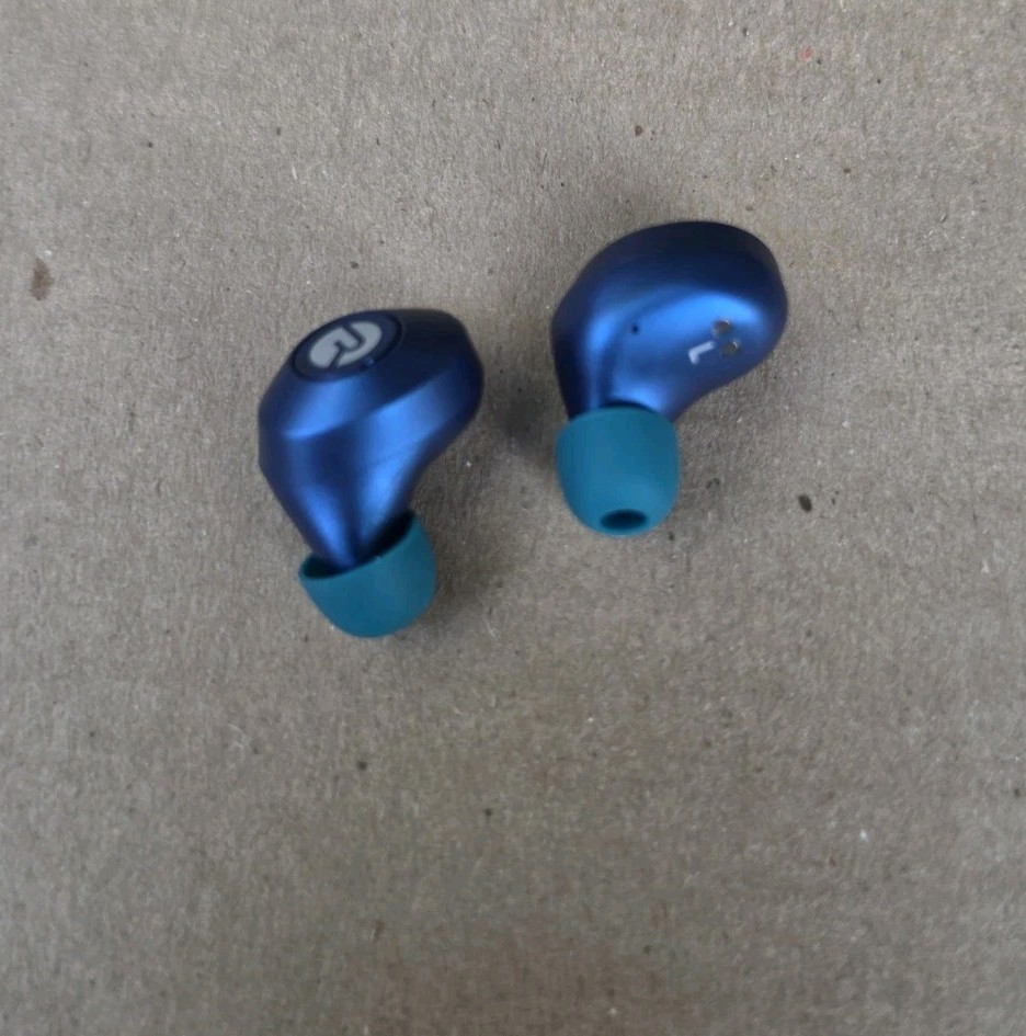 Raycon E25 The Everyday True Wireless Earbuds Only - Blue.