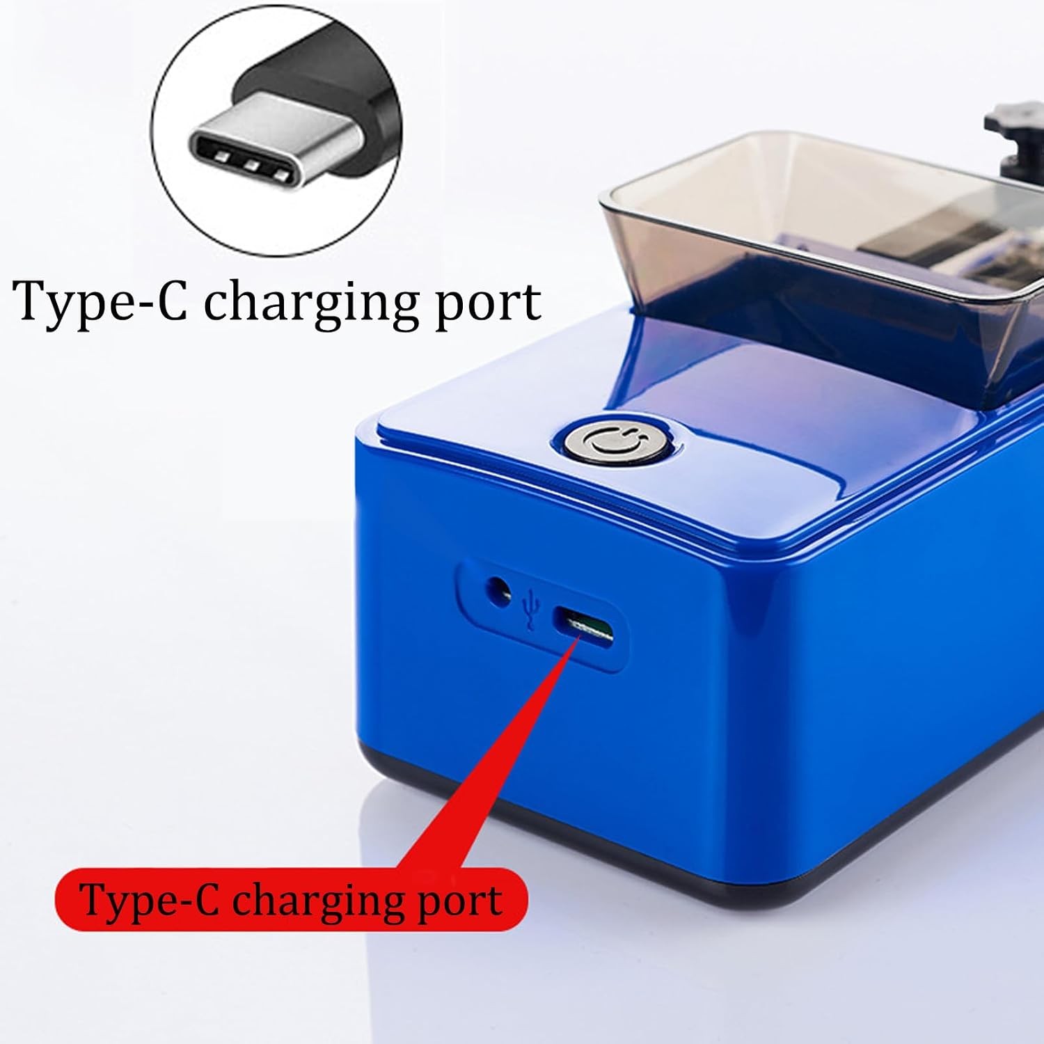 Cigarette Machine Automatic Electric Rolling Roller Tobacco Injector Maker US