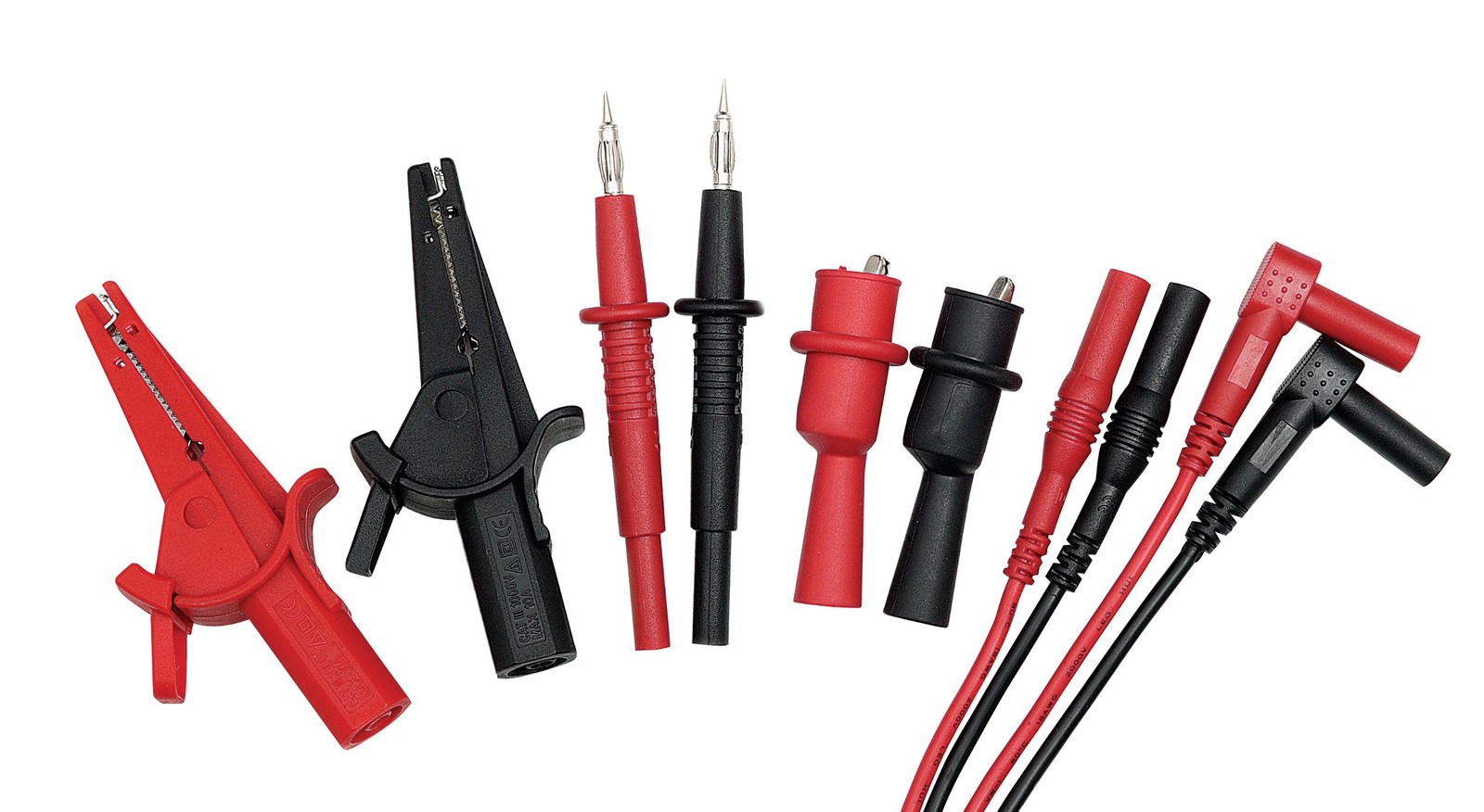 TL808-KIT Professional Test Lead Kit