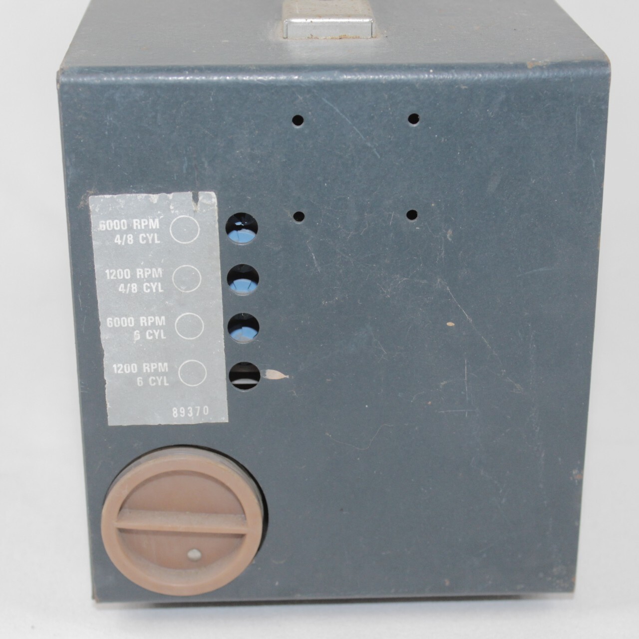VTG EICO Model 888 Solid State Engine Auto Analyzer Unit ** Untested ** AS-IS