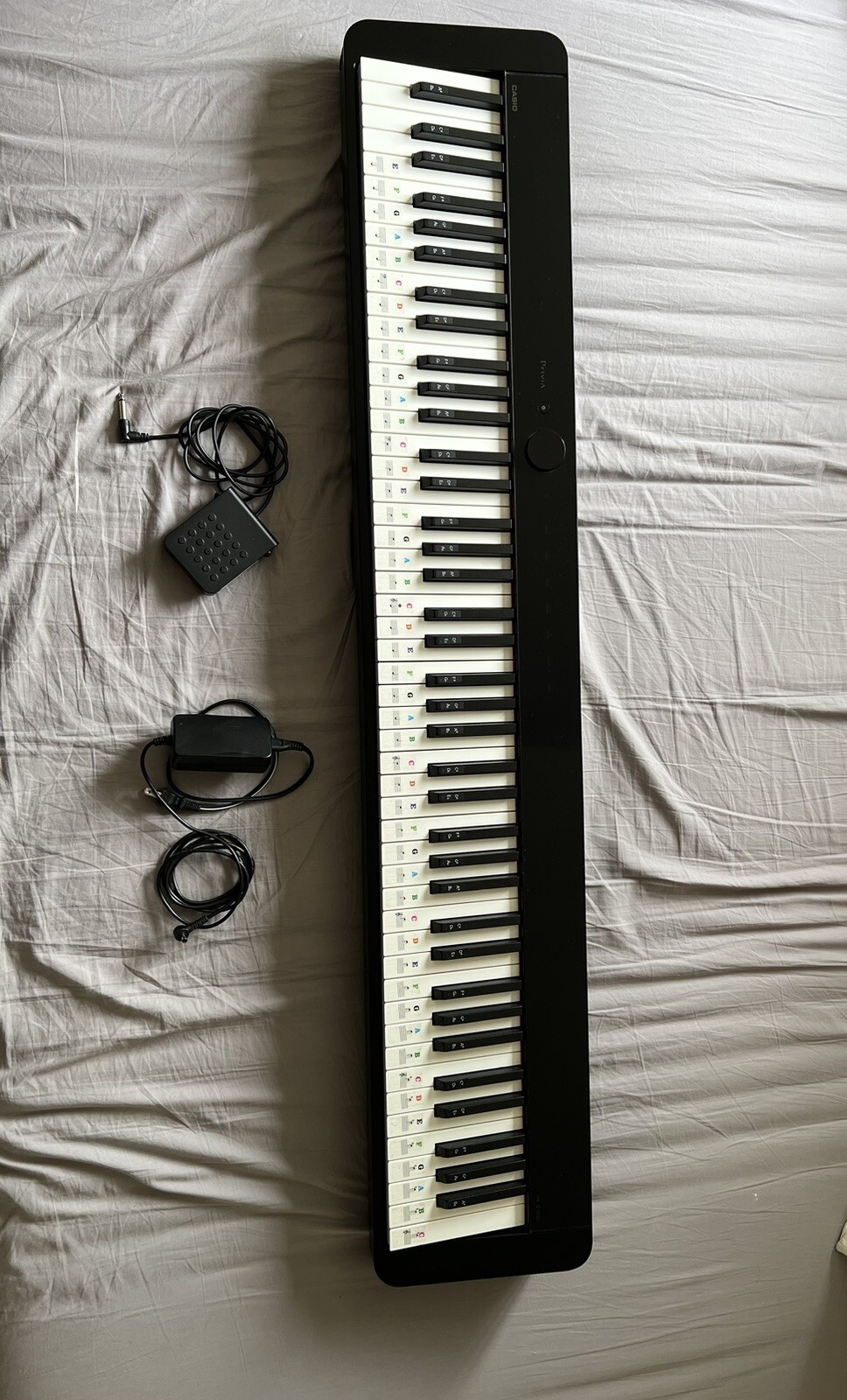 Casio Privia PX-S1000BK Digital Piano - Black