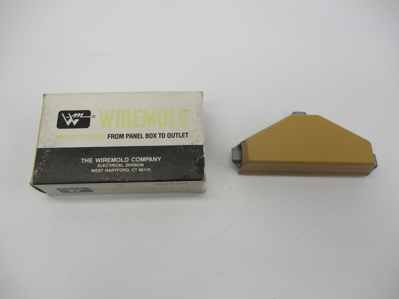 WIREMOLD 5715 FITTING NSMP