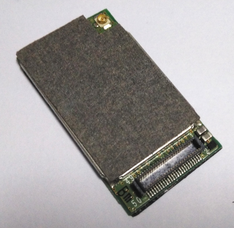 Replacement Wifi Wireless Card Module PCB Board For Nintendo DSi NDSi Spare Part