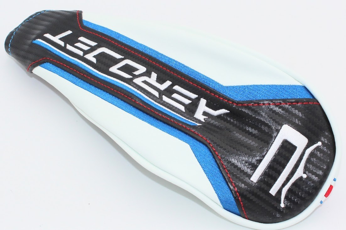 NEW Cobra Aerojet Fairway Wood Headcover Golf Club Head Cover