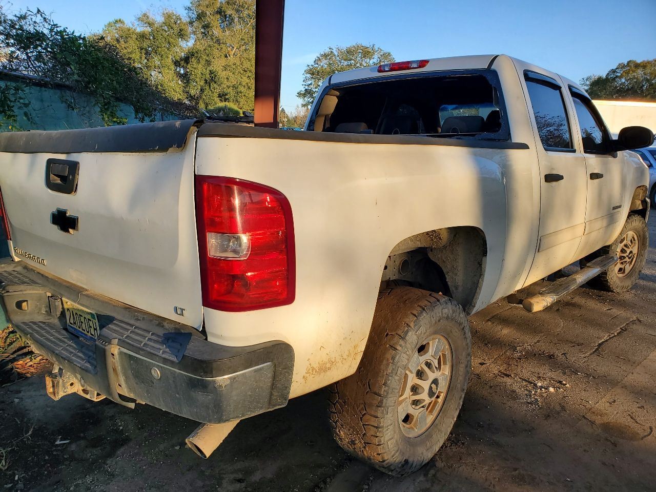 2011 2012 Chevrolet Silverado 2500 OEM Tow Control Module 20791897