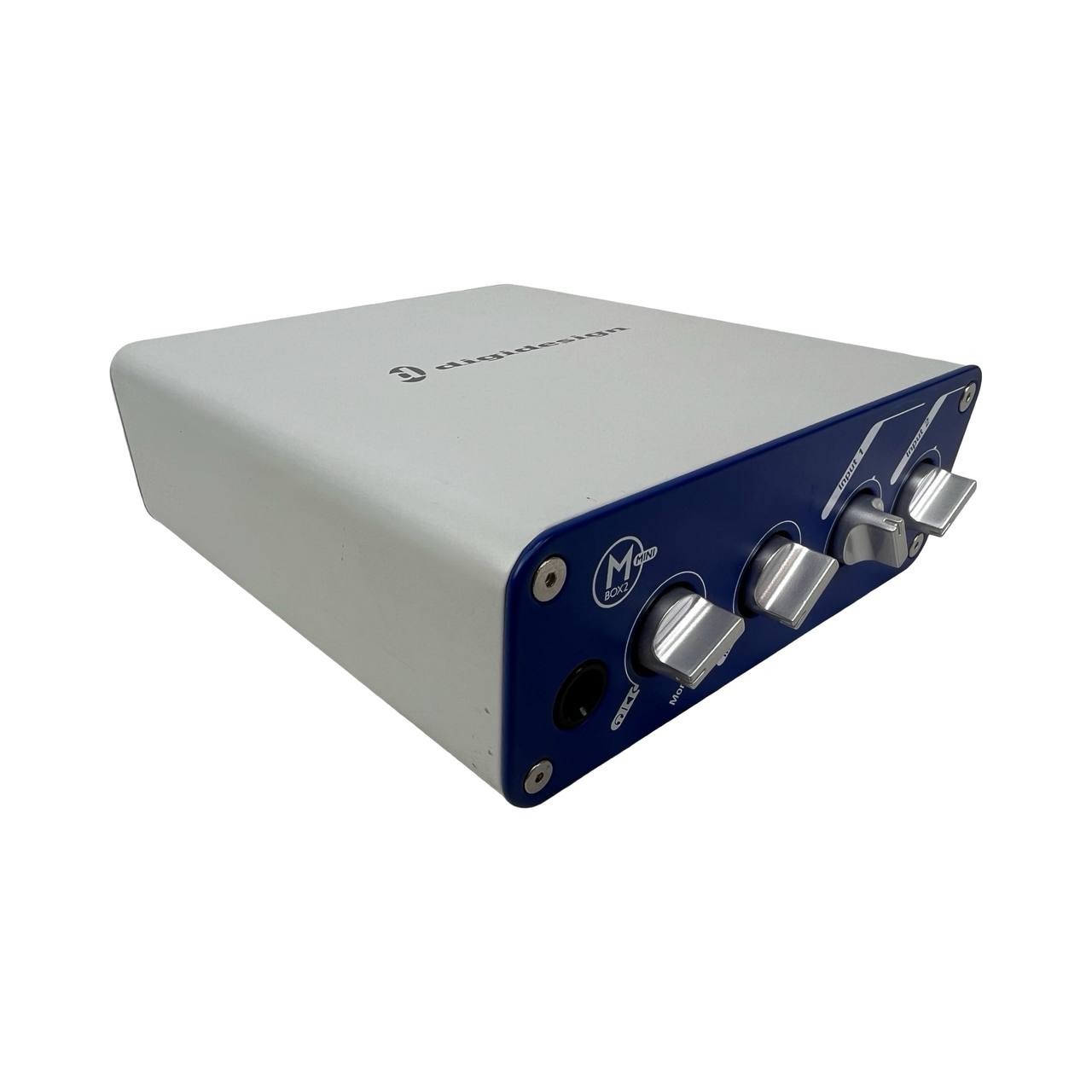 DIGIDESIGN MINI BOX 2, NO CABLES Great Condition NMB-003